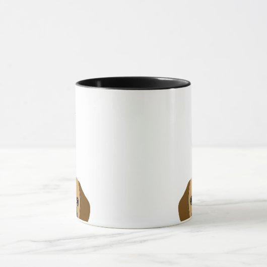 Puggle Tasse (Zentrum)