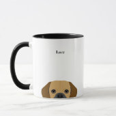 Puggle Tasse (Links)