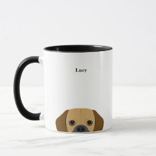 Puggle Tasse