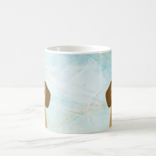 Puggle Tasse (Mittel)