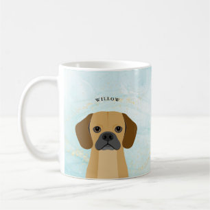 Puggle Tasse