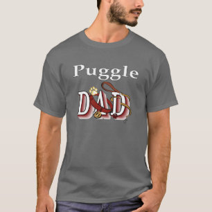 Puggle Vater Apparel T-Shirt