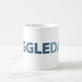 Puggle Vater Kaffeetasse (Mittel)