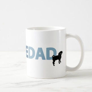 Puggle Vater Kaffeetasse