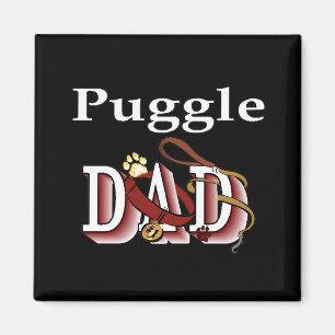 puggle Vati Magnet