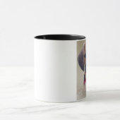 puggle Welpen-Tasse Tasse (Zentrum)