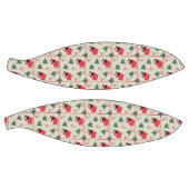 Puggy Christmas Basketball (Panele)