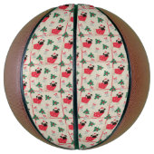 Puggy Christmas Basketball (Vertikal)