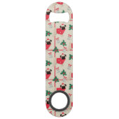 Puggy Christmas Bottle Opener Speed Flaschenöffner (Vorderseite)