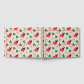 Puggy Christmas Guest Book Gästebuch (Voll)