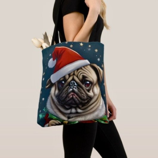 Puggy Claus Collection Tasche