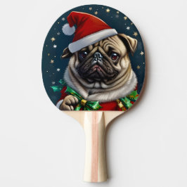 Puggy Claus Collection Tischtennis Schläger
