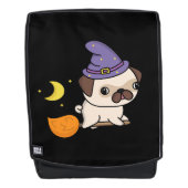 Puggy Hexenrucksack #2 Rucksack (Vorderseite)