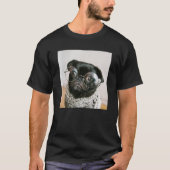 Puggy Mops T-Shirt (Vorderseite)