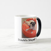 Puggy Tasse (VorderseiteRechts)