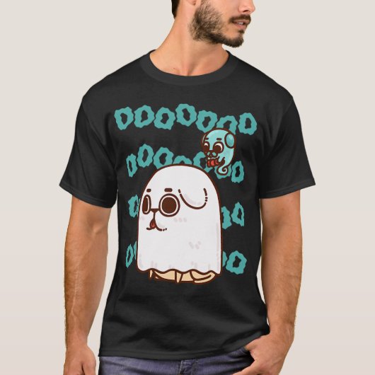 Pughost T-Shirt (Vorderseite)