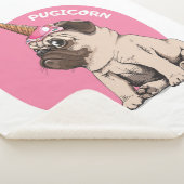 Pugicorn Sherpadecke (3/4)
