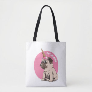 Pugicorn Tasche