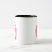 Pugicorn Tasse (Zentrum)