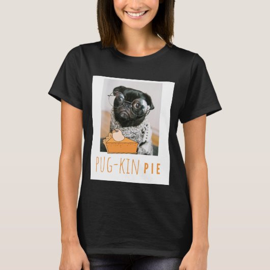 Pugkin T-Shirt (Vorderseite)
