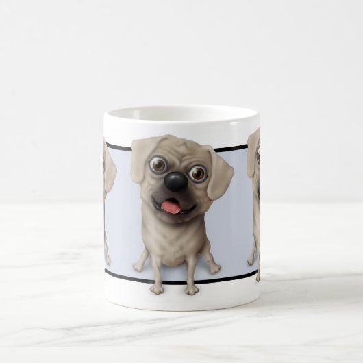 Pugle 2 Tasse (Mittel)