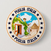Puglia Button (Vorderseite)