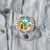 Puglia Button (Beispiel)