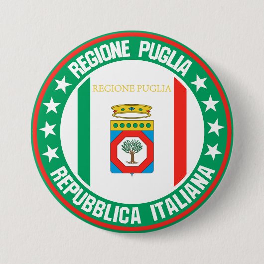 Puglia Button (Vorderseite)