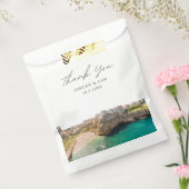 Puglia Italien Wedding Foto Personalisiert Geschenktütchen (Versiegelt)