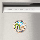 Puglia Magnet (In Situ (Geschirrspüler))