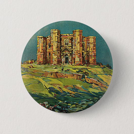 Puglie Button (Vorderseite)