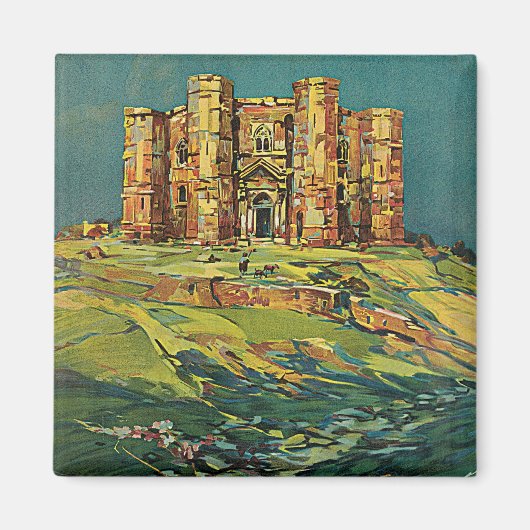 Puglie Magnet (Vorne)