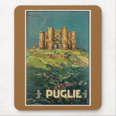 Puglie Mousepad (Vorne)