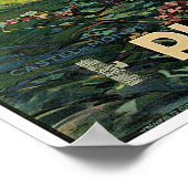 Puglie Poster (Ecke)