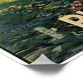 Puglie Poster (Ecke)