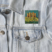 Puglie (Puglia) Button (Beispiel)