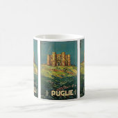 Puglie (Puglia) Kaffeetasse (Mittel)