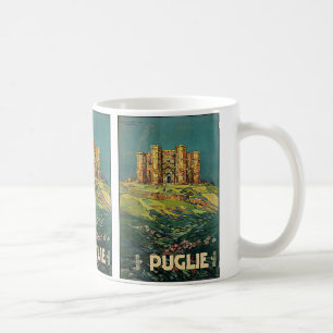Puglie (Puglia) Kaffeetasse