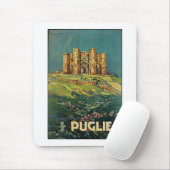 Puglie (Puglia) Mousepad (Mit Mouse)