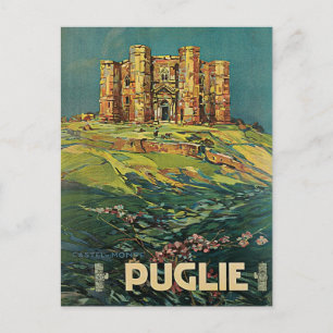 Puglie (Puglia) Postkarte