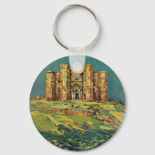 Puglie Schlüsselanhänger (Vorderseite)