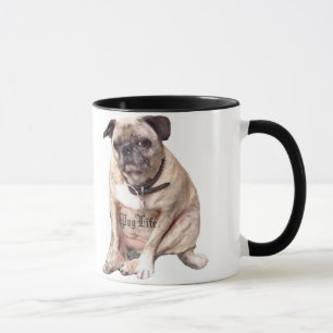 PugLife Tasse