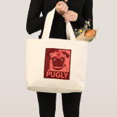 Pugly Tasche (Vorderseite (Produkt))