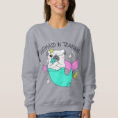 Pugmaid Sweatshirt (Vorderseite)