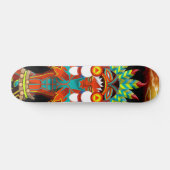 PUGNUS GERONIMO Skateboard (Horizontal)