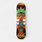 PUGNUS GERONIMO Skateboard (Vorne)