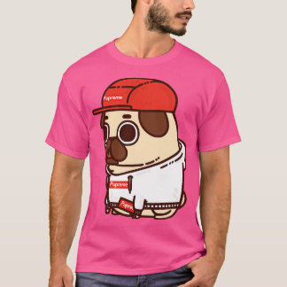 Pugpreme Puglie T-Shirt