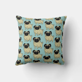 Pugs Kissen