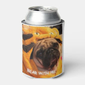 Pugsley "Bär mit mir" kann kühler Dosenkühler (Kanne Vorderseite)