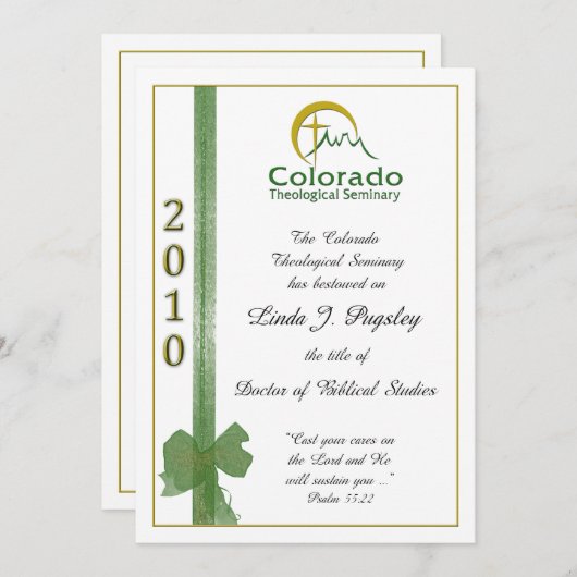 Pugsley DBS Ankündigung (Vorne/Hinten)